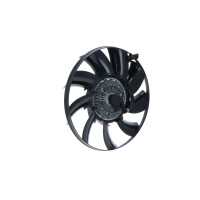 Engine cooling fan NRF suitable for e.g. LAND ROVER RANGE ROVER III