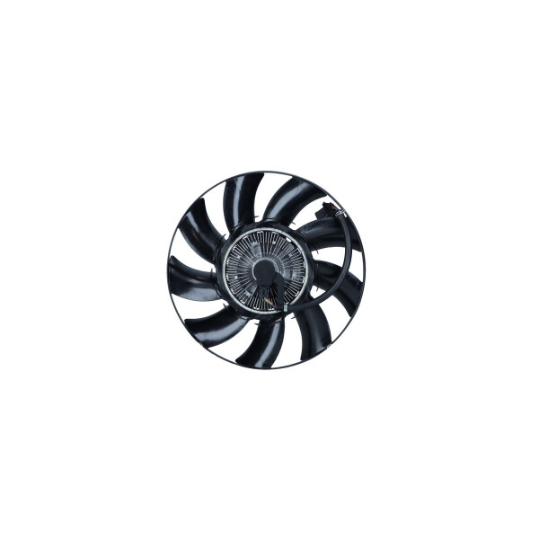 Engine cooling fan anti-overheating NRF suitable for LAND ROVER DISCOVERY