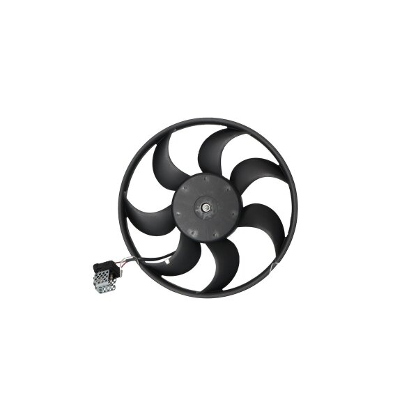 Lüfter Motorkühlung Anti-Überhitzung 312 W NRF passend für u.a. OPEL ASTRA