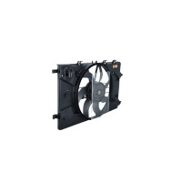 Fan engine cooling anti-overheating NRF suitable for e.g. OPEL ASTRA