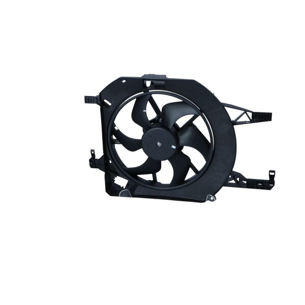 Fan engine cooling anti-overheating 440 W NRF suitable for e.g. OPEL VIVARO