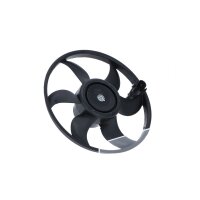 Lüfter Motorkühlung 400 W NRF passend für u.a. VW CALIFORNIA