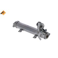 Exhaust gas recirculation cooler with EGR cooler NRF for...