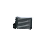 Heat exchanger for interior heating 158 mm - 170 mm NRF...