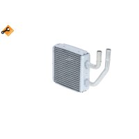 Heat exchanger interior heating with line NRF for FORD GALAXY I