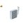 Heat exchanger interior heating with line NRF for FORD GALAXY I
