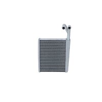 Heat exchanger for interior heating 165 mm - 218 mm NRF...
