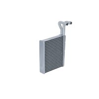 Heat exchanger for interior heating 165 mm - 218 mm NRF for e.g. MB SPRINTER