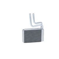 Heat exchanger for interior heating 195 mm - 147 mm NRF for e.g. FORD MONDEO
