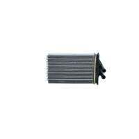 Wärmetauscher Innenraumheizung 234 mm - 152 mm NRF...