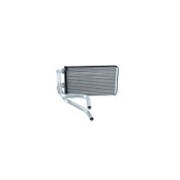 Heat exchanger interior heating 240 mm - 152 mm NRF for e.g. MITSUBISHI LANCER