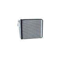 Heat exchanger for interior heating 175 mm - 172 mm NRF for VOLVO V70 and others