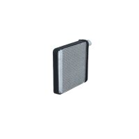 Heat exchanger for interior heating 175 mm - 172 mm NRF for VOLVO V70 and others
