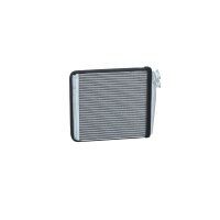 Heat exchanger for interior heating 175 mm - 172 mm NRF for VOLVO V70 and others