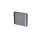 Heat exchanger for interior heating 175 mm - 172 mm NRF for VOLVO V70 and others