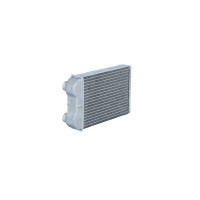 Heat exchanger for interior heating 200 mm - 149 mm NRF for MINI MINI and others
