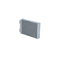 Heat exchanger for interior heating 200 mm - 149 mm NRF for MINI MINI and others