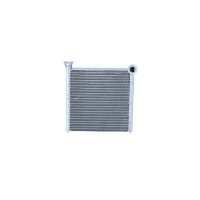 Heat exchanger interior heating 172 mm - 183 mm NRF for...