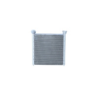 Heat exchanger interior heating 172 mm - 183 mm NRF for e.g. AUDI A3