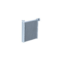 Heat exchanger interior heating 172 mm - 183 mm NRF for e.g. AUDI A3