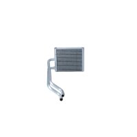 Heat exchanger for interior heating 170 mm - 167 mm NRF...