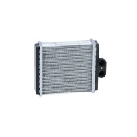 Heat exchanger interior heater 138 mm - 138 mm NRF for SUZUKI VITARA and others