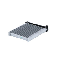 Heat exchanger for interior heating 215 mm - 148 mm NRF for e.g. RENAULT MEGANE