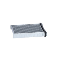 Heat exchanger for interior heating 215 mm - 148 mm NRF for e.g. RENAULT MEGANE