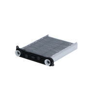 Heat exchanger for interior heating 215 mm - 148 mm NRF for e.g. RENAULT MEGANE