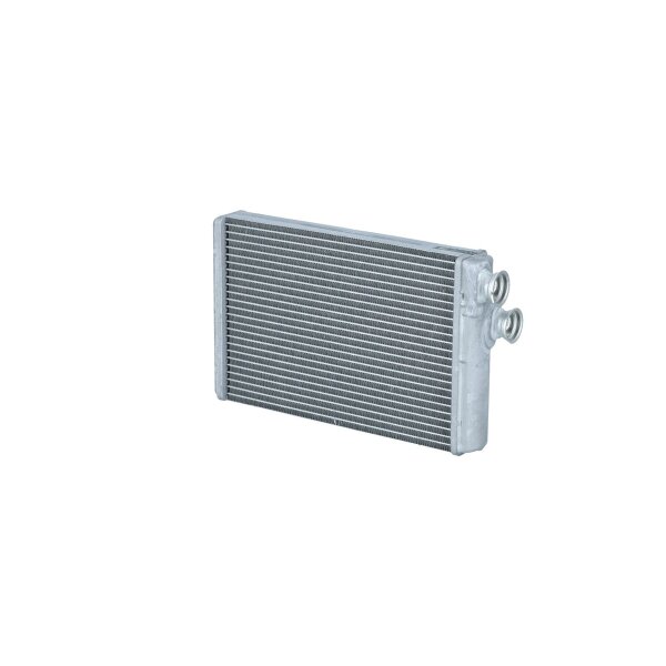 Wärmetauscher Innenraumheizung 218 mm - 155 mm NRF für u.a. CITROËN C5
