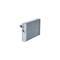Wärmetauscher Innenraumheizung 218 mm - 155 mm NRF für u.a. CITROËN C5