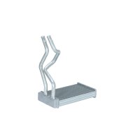 Wärmetauscher Innenraumheizung 240 mm - 143 mm NRF für u.a. NISSAN NAVARA