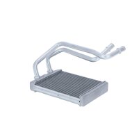 Heat exchanger for interior heating 210 mm - 188 mm NRF...