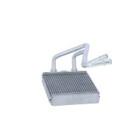 Heat exchanger for interior heating 210 mm - 188 mm NRF...
