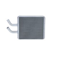 Heat exchanger interior heating 171 mm - 156 mm NRF for...