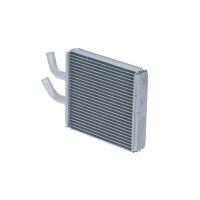 Heat exchanger interior heating 171 mm - 156 mm NRF for...