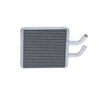 Wärmetauscher Innenraumheizung Kühlrippen 171 mm - 156 mm NRF für u.a. KIA RIO