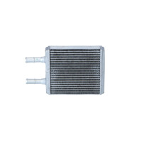 Wärmetauscher Innenraumheizung Kühlrippen 165 mm - 163 mm NRF für HYUNDAI GETZ