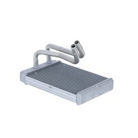 Wärmetauscher Innenraumheizung 206 mm - 160 mm NRF...