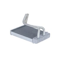 Heat exchanger for interior heating 206 mm - 160 mm NRF for e.g. HYUNDAI SONATA