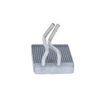 Heat exchanger for interior heating 206 mm - 160 mm NRF for e.g. HYUNDAI SONATA