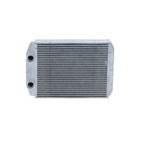 Wärmetauscher Innenraumheizung 26 mm - 155 mm NRF...