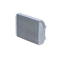 Wärmetauscher Innenraumheizung 26 mm - 155 mm NRF für u.a. DACIA LODGY