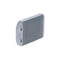 Wärmetauscher Innenraumheizung 26 mm - 155 mm NRF für u.a. DACIA LODGY