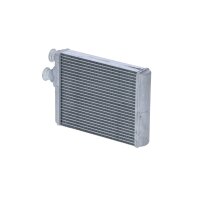 Heat exchanger for interior heating 180 mm - 155 mm NRF...