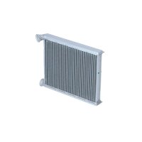 Heat exchanger for interior heating 172 mm - 221 mm NRF...