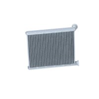Wärmetauscher Innenraumheizung 172 mm - 221 mm NRF für u.a. CITROËN DS4