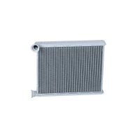 Wärmetauscher Innenraumheizung 172 mm - 221 mm NRF für u.a. CITROËN DS4