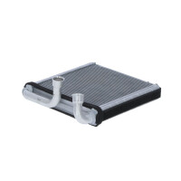 Heat exchanger interior cooling fins 163 mm - 181 mm NRF for e.g. VW GOLF