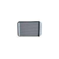 Wärmetauscher Innenraumheizung 203 mm - 154 mm NRF für u.a. OPEL ASTRA